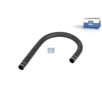 Radiator Hose Ø 18 mm DT SPARE PARTS for...