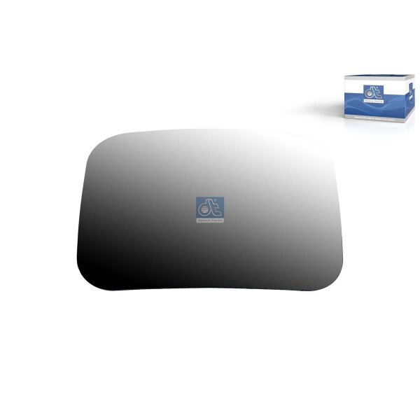Mirror Glass Wide-Angle Mirror on both sides DT SPARE PARTS for e.g. MAN F90