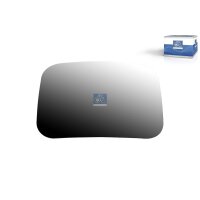 Spiegelglas Weitwinkelspiegel beidseitig DT SPARE PARTS...