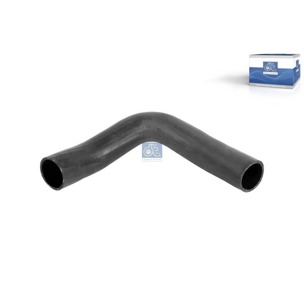 Radiator Hose Ø 59 mm DT SPARE PARTS IAM-Expertise suitable for e.g. MAN TGA