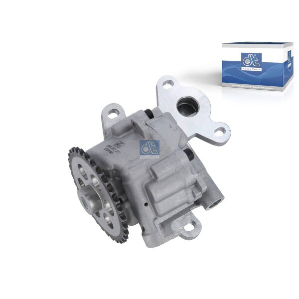 Oil Pump DT SPARE PARTS Aftermarket-Expertise suitable for FORD and others