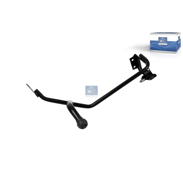 Rampenspiegel DT SPARE PARTS IAM-Expertise passend für SCANIA