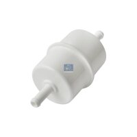 Fuel Filter DT SPARE PARTS inline filter for IVECO DAILY...