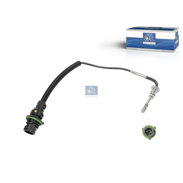 Sensor Abgastemperatur DT SPARE PARTS für u.a. MERCEDES-BENZ ACTROS