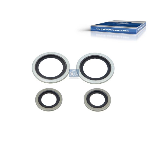 Gasket set automatic transmission DT SPARE PARTS IAM-Expertise for VOLVO