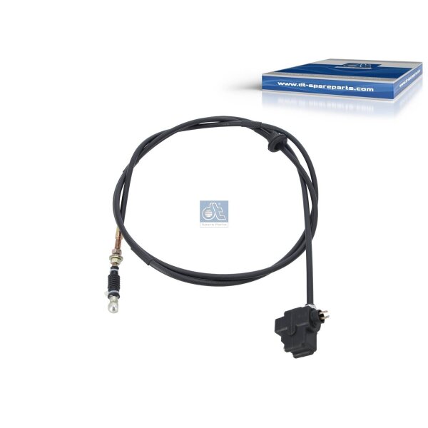 Cable Pull Actuator 2.675 mm DT SPARE PARTS for MERCEDES-BENZ