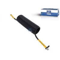 Coiled hose 4 m DIN 74324 DT SPARE PARTS for various...