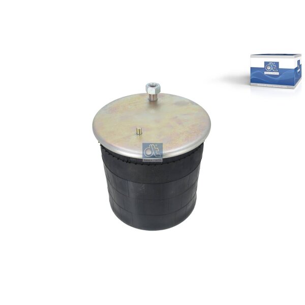 Bellow Air Suspension DT SPARE PARTS suitable for e.g. RENAULT TRUCKS