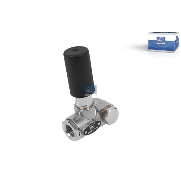 Kraftstoffpumpe DT SPARE PARTS IAM-Expertise passend für u.a. MERCEDES-BENZ AXOR