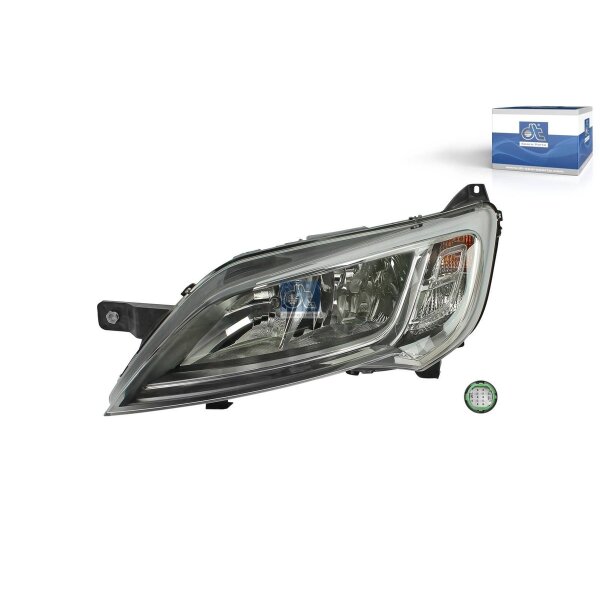 Hauptscheinwerfer links DT SPARE PARTS passend für u.a. FIAT DUCATO