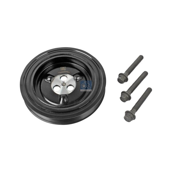 Riemenscheibe Kurbelwelle DT SPARE PARTS für u.a. FORD TRANSIT
