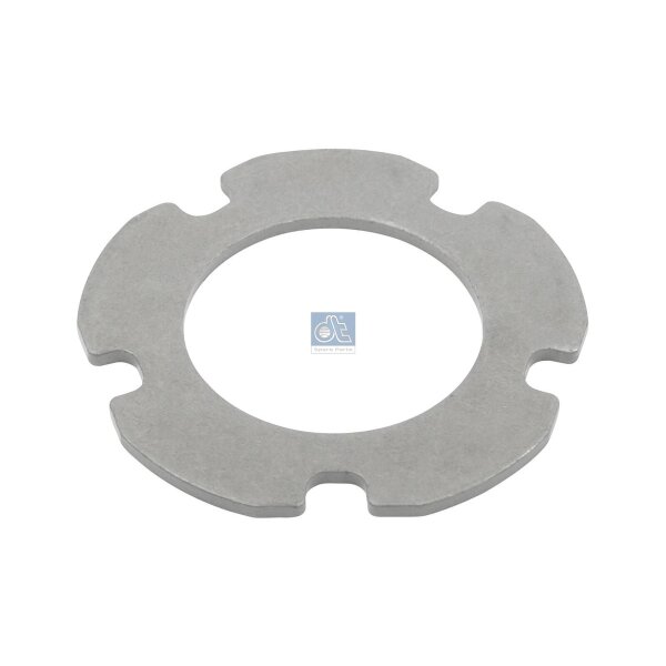 Bevel gear differential thrust disc Ø 105 mm 4 mm DT SPARE PARTS for MB MK
