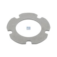 Bevel gear differential thrust disc Ø 105 mm 4 mm...