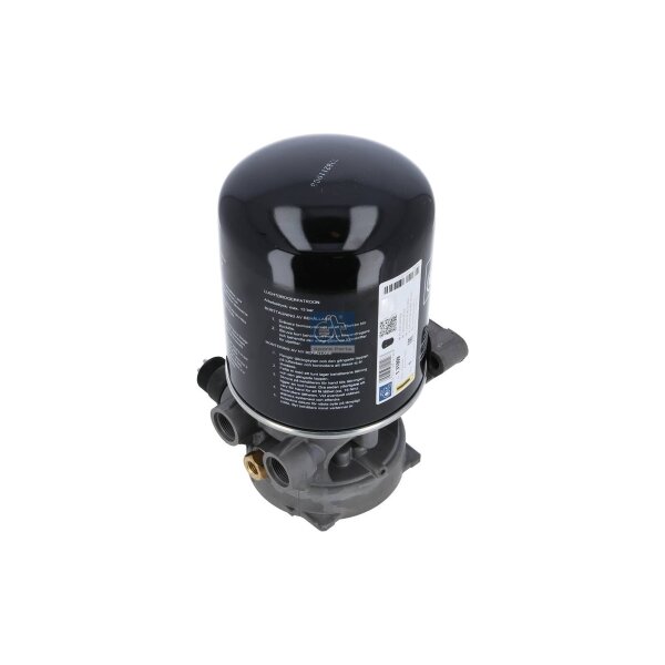 Air Dryer Compressed-Air System DT SPARE PARTS IAM-Expertise suitable for IVECO