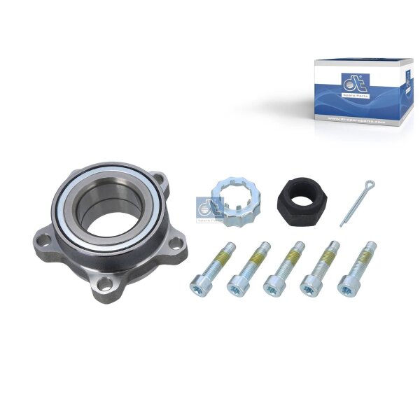 Radlagersatz Vorderachse Ø 49 mm DT SPARE PARTS für u.a. FORD TRANSIT