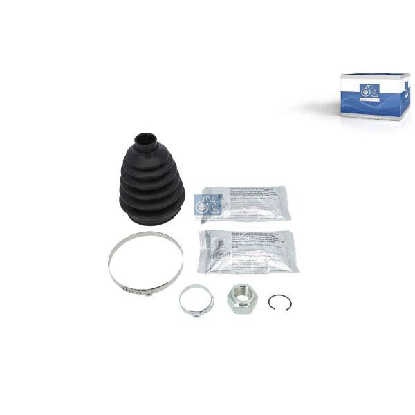 Faltenbalgsatz Antriebswelle DT SPARE PARTS IAM-Expertise passend für FORD