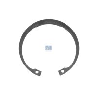 Sicherungsring Ø 62 mm DIN 472 DT SPARE PARTS...