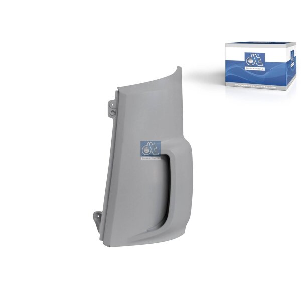 Windleitblech Fahrerhaus DT SPARE PARTS IAM-Expertise passend für DAF