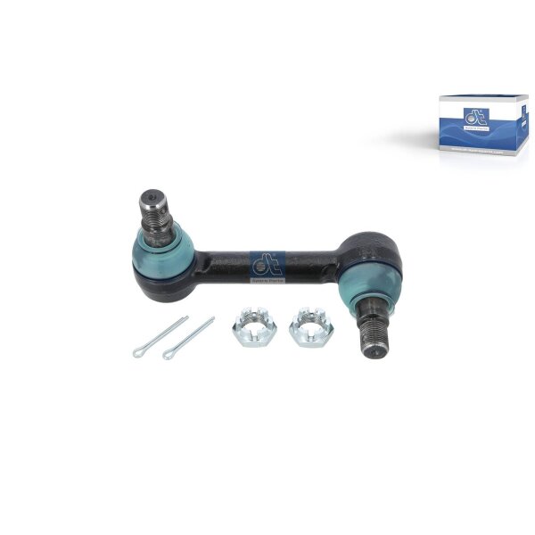 Stange Strebe Stabilisator Hinterachse links DT SPARE PARTS für SCANIA K I