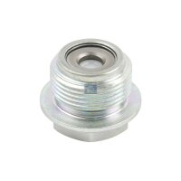 Anschlussstutzen Schlauchleitung DT SPARE PARTS passend...