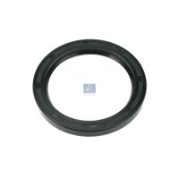 Shaft Seal Wheel Hub Rear Axle Ø 75 mm DT SPARE...