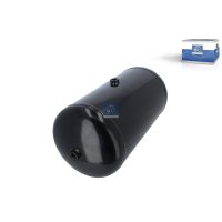 Luftbehälter Druckluftanlage 155 bar Ø 276 mm...