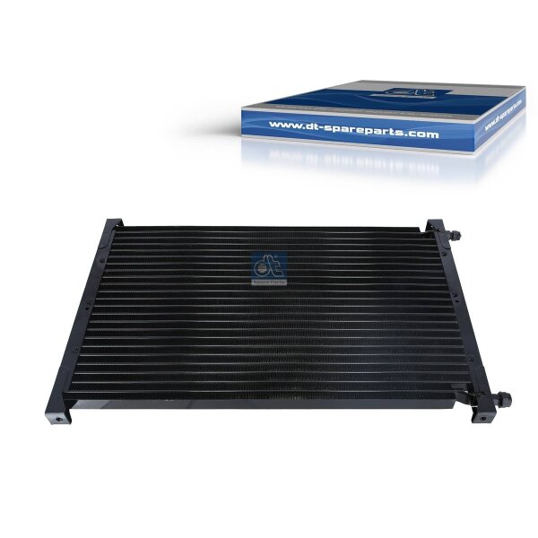 Air Conditioning Condenser 667 x 406 mm DT SPARE PARTS for VOLVO F12 and others