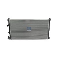 Engine Cooling Radiator 730 x 414 mm DT SPARE PARTS for...