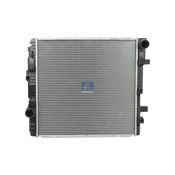 Kühler Motorkühlung 580 x 569 mm DT SPARE PARTS für u.a. MERCEDES-BENZ ATEGO