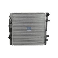 Kühler Motorkühlung 580 x 569 mm DT SPARE PARTS...