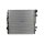 Kühler Motorkühlung 580 x 569 mm DT SPARE PARTS für u.a. MERCEDES-BENZ ATEGO