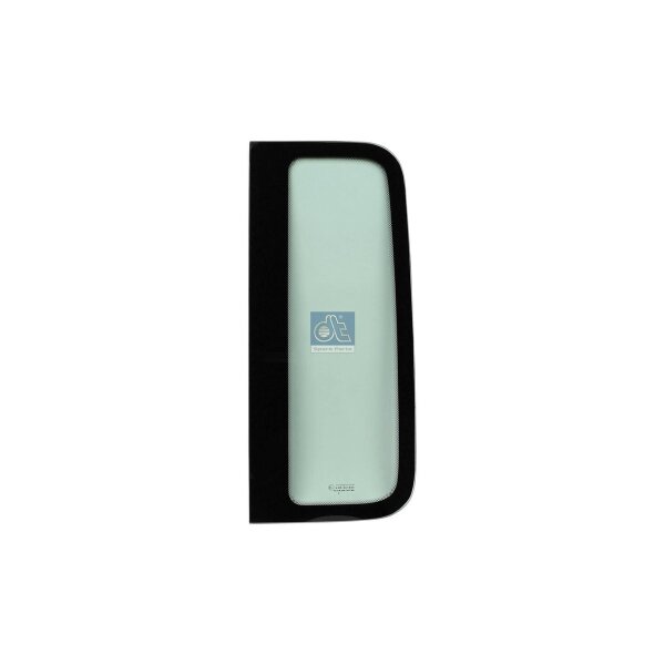 Front left side window DT SPARE PARTS IAM-Expertise suitable for MAN