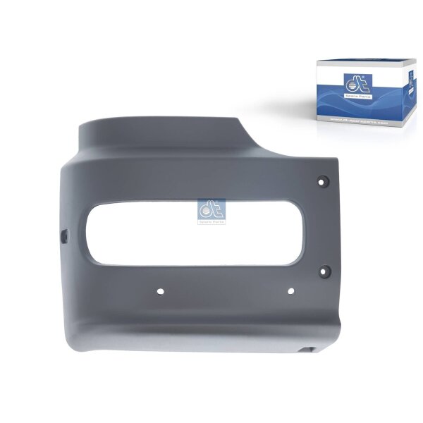 Stoßfänger vorne rechts DT SPARE PARTS für u.a. MERCEDES-BENZ ATEGO