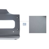 Stoßfänger vorne rechts DT SPARE PARTS...