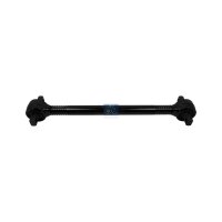 Handlebar Wheel Suspension Front axle trailing arm DT...