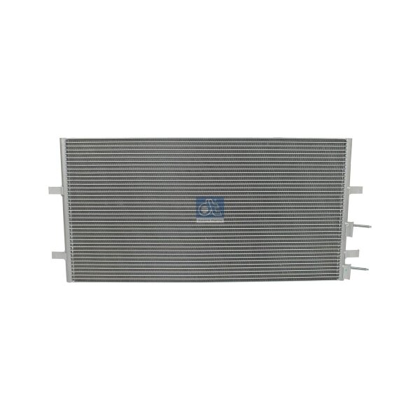Air Conditioning Condenser 725 x 390 mm DT SPARE PARTS for e.g. FORD TRANSIT