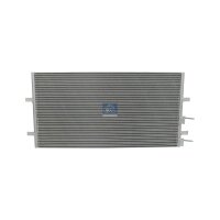 Air Conditioning Condenser 725 x 390 mm DT SPARE PARTS...