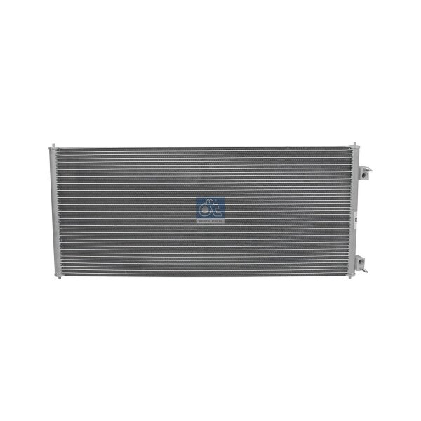 Air Conditioning Condenser 810 x 370 mm DT SPARE PARTS for e.g. FORD TRANSIT