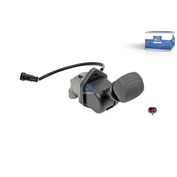 Bremsventil Feststellbremse 11 bar DT SPARE PARTS passend für IVECO