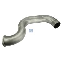 Abgasrohr Mitte DT SPARE PARTS IAM-Expertise passend...