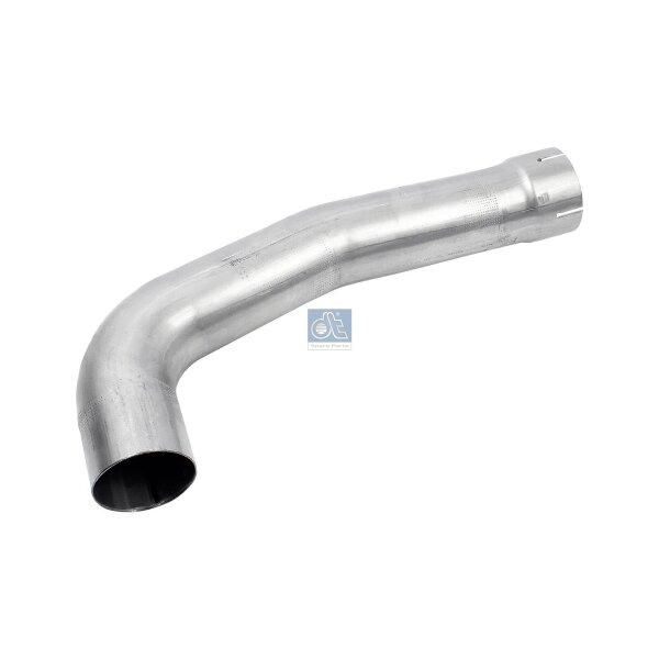 Exhaust Pipe centre DT SPARE PARTS IAM-Expertise suitable for MAN TGM