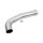 Exhaust Pipe centre DT SPARE PARTS IAM-Expertise suitable for MAN TGM