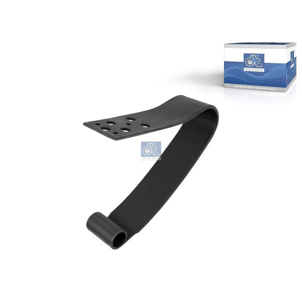 Feder Fahrerhauslagerung DT SPARE PARTS für u.a. MERCEDES-BENZ NG