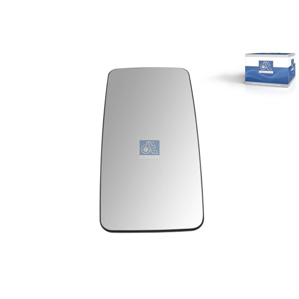 Mirror Glass Exterior Mirror both sides DT SPARE PARTS for e.g. MAN F2000