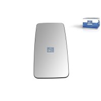 Mirror Glass Exterior Mirror both sides DT SPARE PARTS...