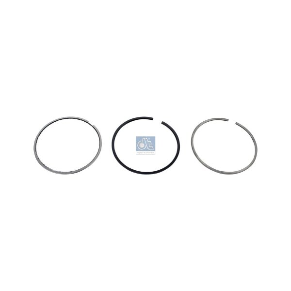 Kolbenringsatz Ø 83 mm DT SPARE PARTS IAM-Expertise passend für MERCEDES-BENZ
