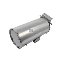 Rear Silencer DT SPARE PARTS Aftermarket-Expertise...