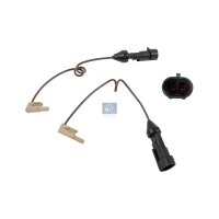 Front brake wear warning contact DT SPARE PARTS for IVECO...