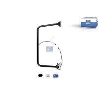 Halter Außenspiegel DT SPARE PARTS für u.a....