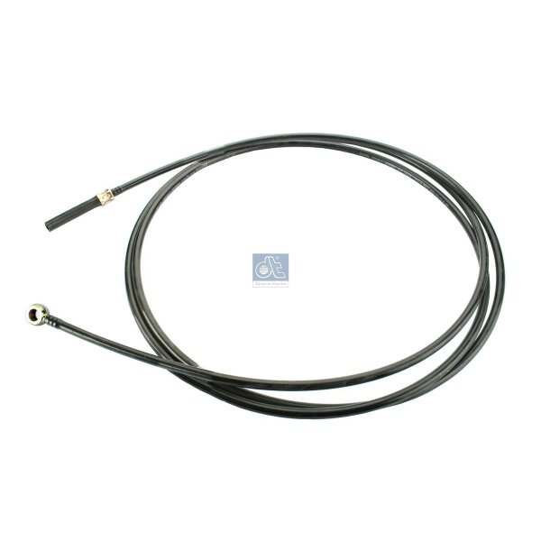 Fuel Hose 4,200 mm DT SPARE PARTS IAM-Expertise suitable for various vehicles